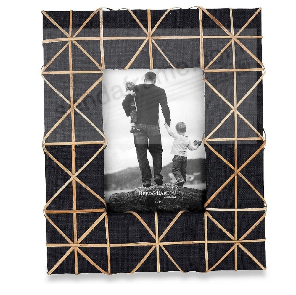 💲Reed & Barton Cabria 5"x7" Frame
